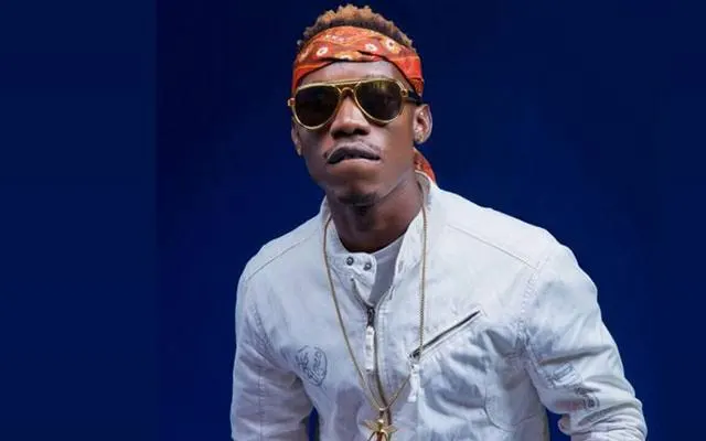 Choosing a stage name is one of the biggest challenges for upcoming musicians, says Topic Kasente