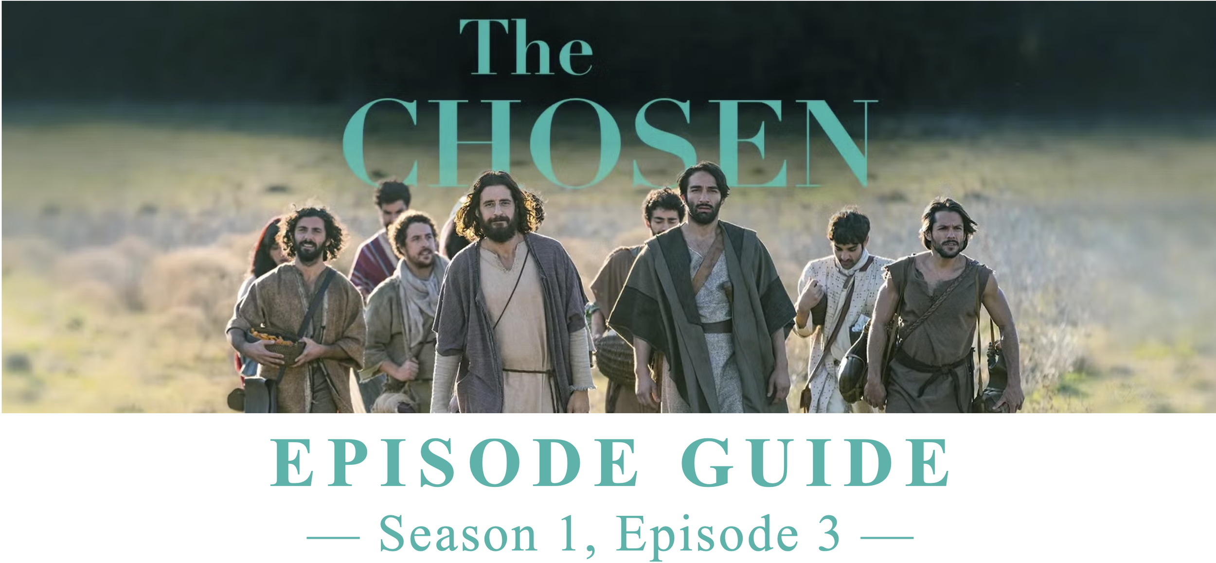 The choose season 1 episode 3&4