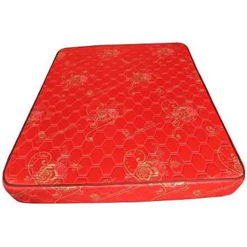 High Density red mattress