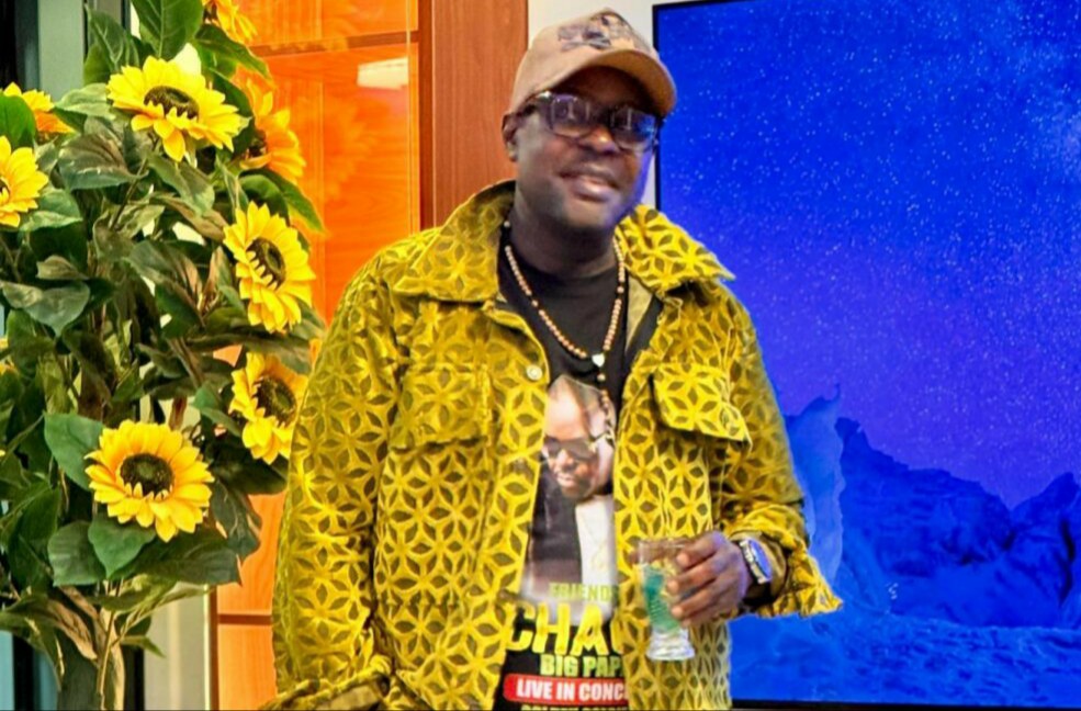 Friends of Chagga concert at Kati Kati grounds on 1st November 2025