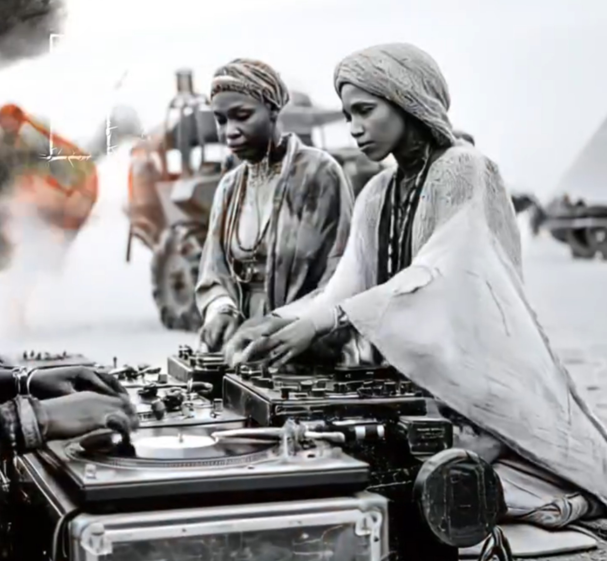 Nyege Nyege Festival announces Skrillex, Kampire, DJ Travella, more for 2025 Performances