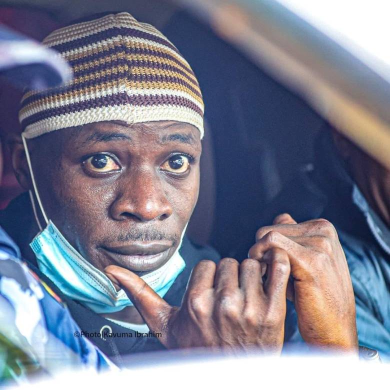 We don’t have Alien Skin though looking for him – Uganda police denies Alien Skin arrest romours.