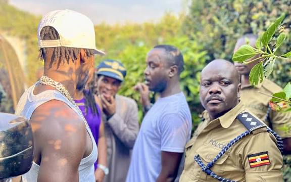 Alien Skin Allegedly Arrested Over Kampala Dancer’s Death, Weapons Seized from his home.