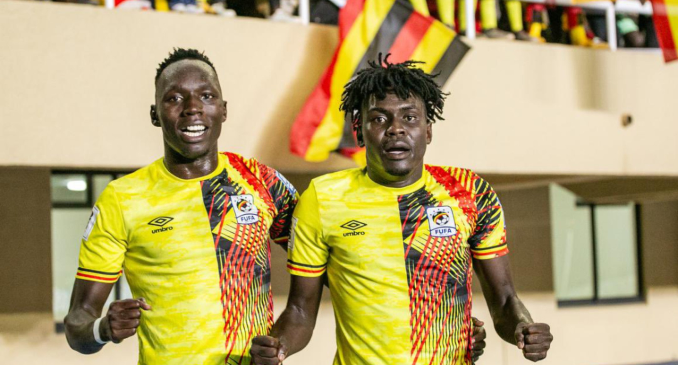 Uganda Cranes wins Botswana and secures chances for qualifying in the World cup.