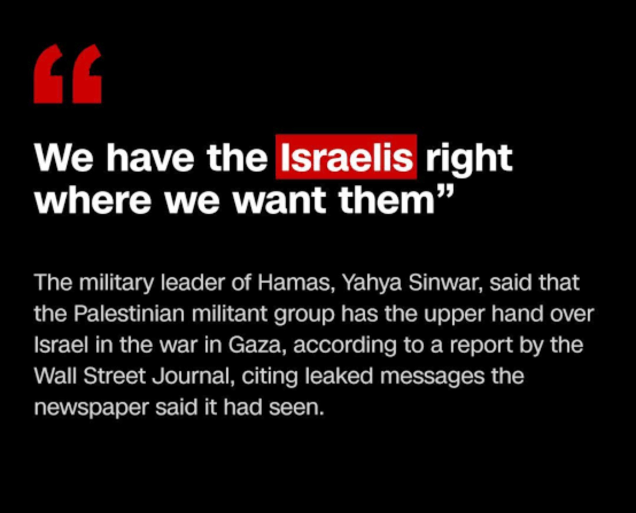 Hamas has released its first public statement following U.S. President Donald Trump’s recent announcement