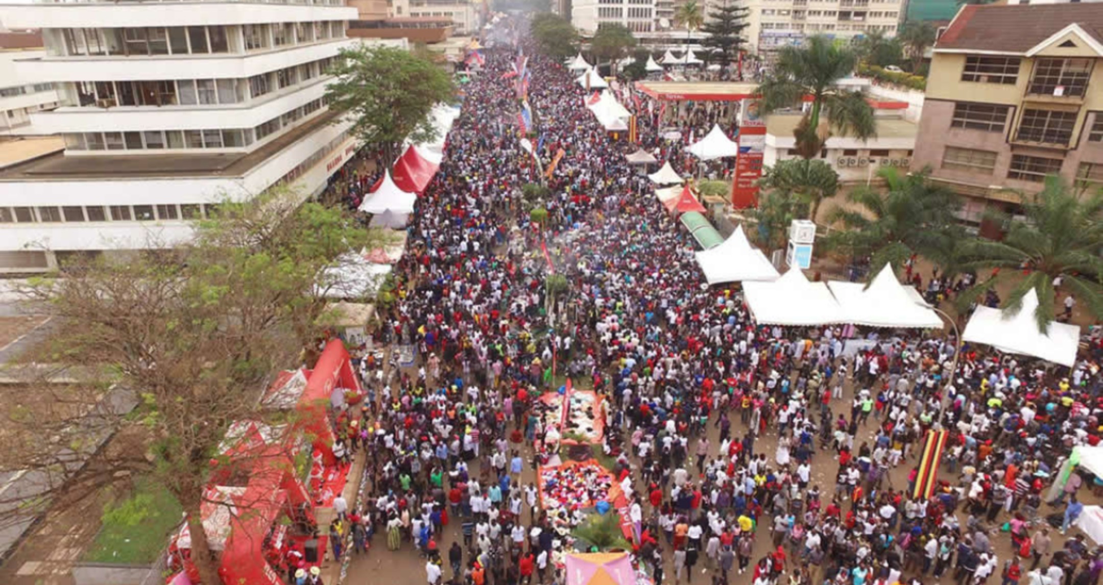 Kampala City Festival 2025