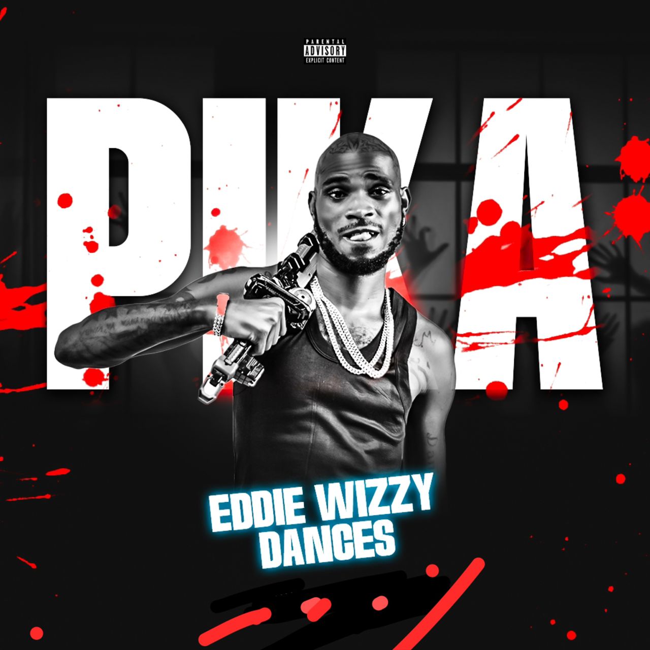 Eddy Wizzy Dances Drops “Pika” (New Song, New Challenge, New Energy)