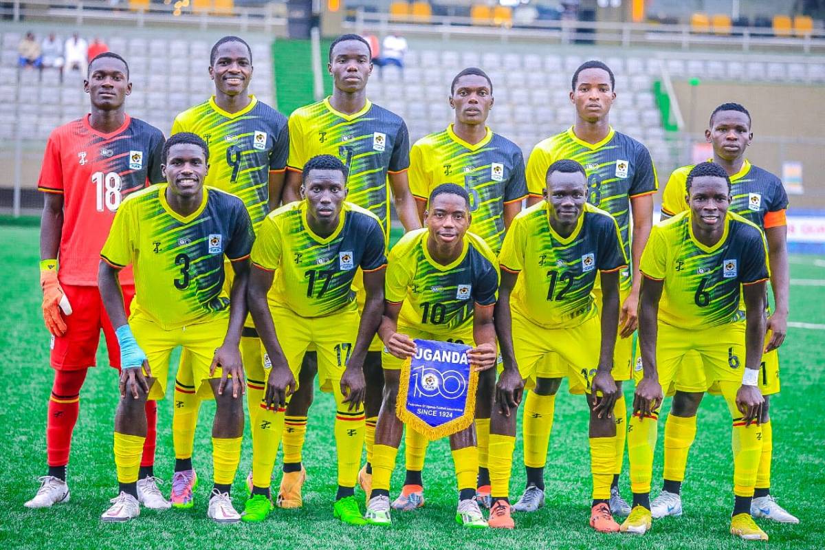 FIFA U17 World Cup: Uganda Cubs final squad