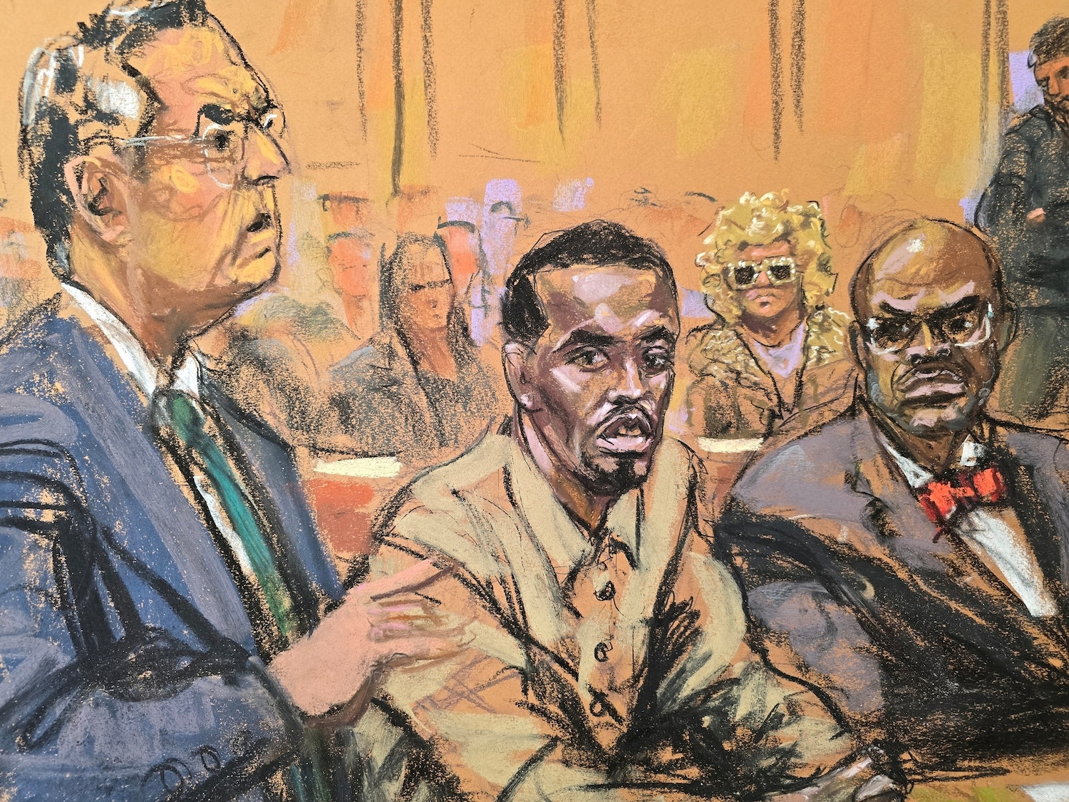 P Diddy jailed, Puff Daddy, Hip-hop star Sean “Diddy” Combs has been sentenced to four years in prison