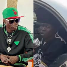 Clever J road accident: driver died, clever J and son rushed to hospital.