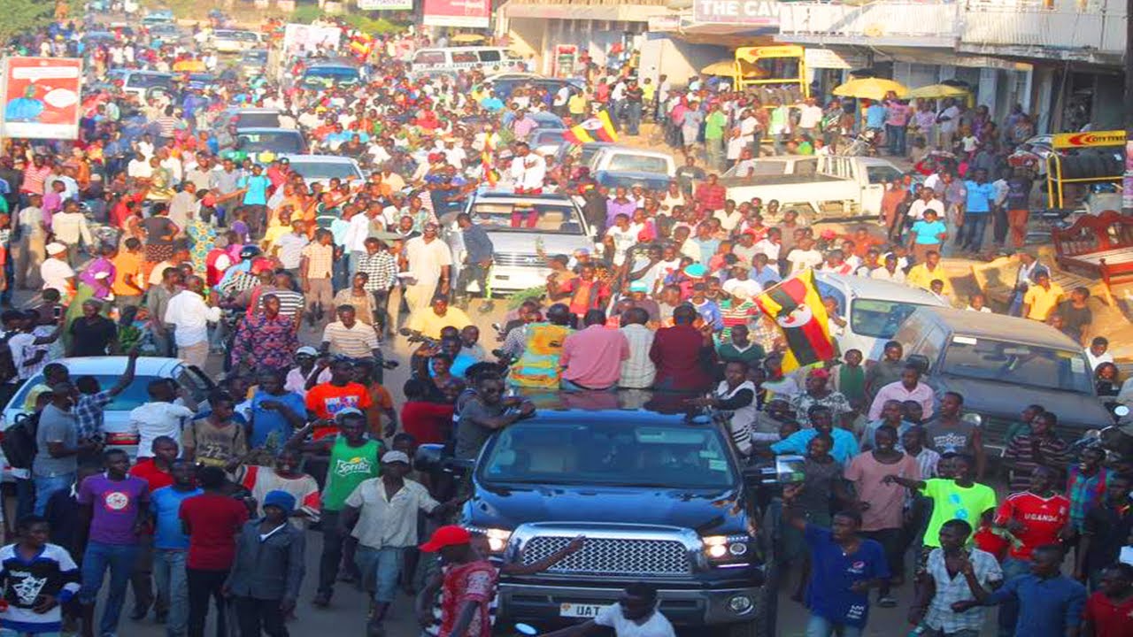 Uganda Presidential Campaigns:Electoral Commission Condemns Violence in Kyagulanyi’s Campaigns